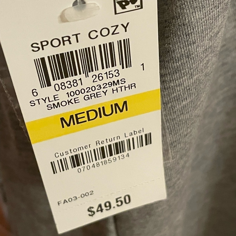 Karen Scott Cardigan NWT - Picture 6 of 8